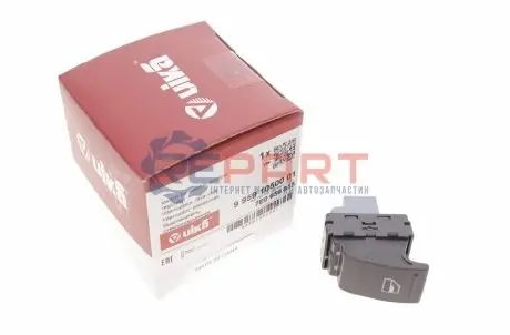 Кнопка склопідіймача (R) VW T5 03 Vika 99591050001 Купити в Україні