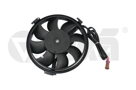 Електровентилятор 80W Vika 99591409201 Купити в Україні