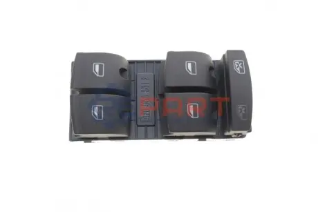 Кнопка склопідіймача Audi A3 03-13/A6 04-11/Q7 06-15 Vika 99591784101 Купити в Україні