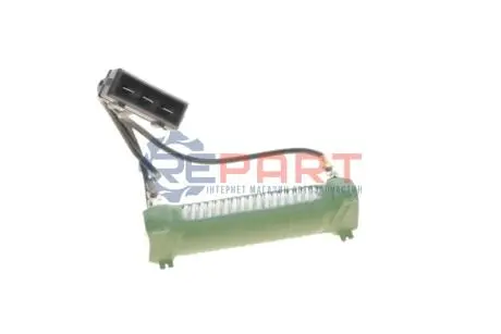 Реостат пічки VW T4 1.9-2.5 TDI 90-03 Vika 99591812801 Купити в Україні