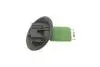 Реостат пічки Skoda Fabia 99-14/Roomster 06-15/VW Polo 01- 99591817201