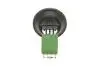 Фото Реостат пічки Skoda Fabia 99-14/Roomster 06-15/VW Polo 01 Vika (99591817201) зображення 3