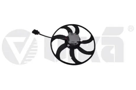 Вентилятор радиатора; 400W; 410MM Vika 99591821901 Купить в Украине