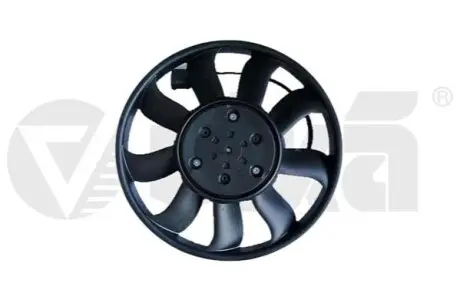 Вентилятор радіатора; безщітковий; 600W; 390MM Vika 99591828301 Купити в Україні