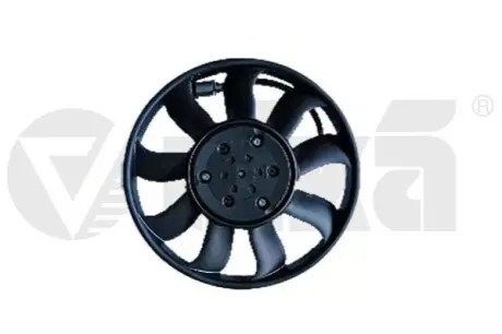 Вентилятор радіатора; безщітковий; 600W; 390MM Vika 99591828401 Купити в Україні