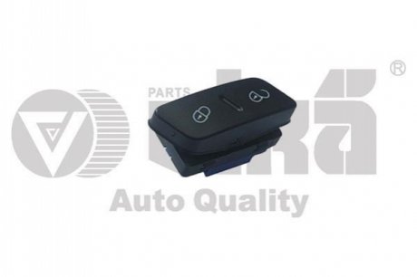 Safety switch for central locking Vika 99621047501