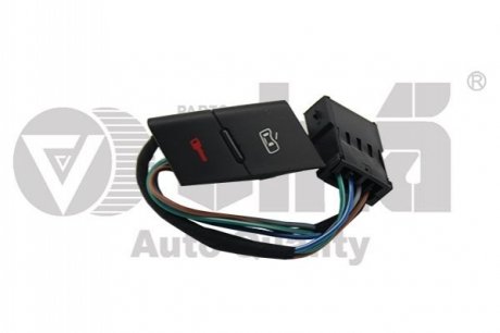 Safety switch for central locking system/left Vika 99621774801