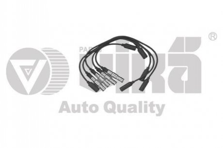 Провода высоковольтные, комплект. / VW Golf-II/III, - (1H0998031) Vika 99980115701