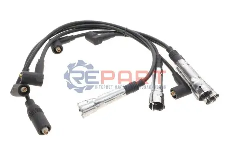 Кабелі запалювання VW Golf/Passat -99 (к-кт) Vika 99980560201 Купити в Україні