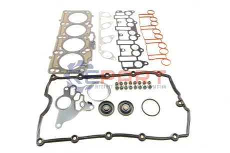 Комплект прокладок (верхній) Skoda Octavia II/VW Golf V/Passat B6 2.0 TDI 03-15 Vika K11767201 Купити в Україні
