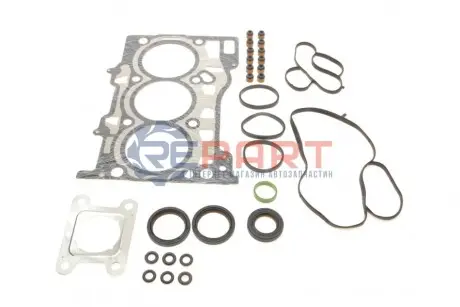 Фото Комплект прокладок (верхній) Skoda Fabia/VW Polo 09- Vika (K11767801) зображення 1