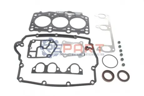 Комплект прокладок (верхний) VW Polo 1.4 TDI 99-05 Vika K11769001 Купить в Украине