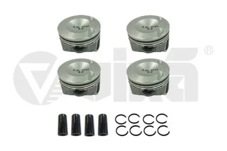 Поршня Vika K11786401 Купити в Україні