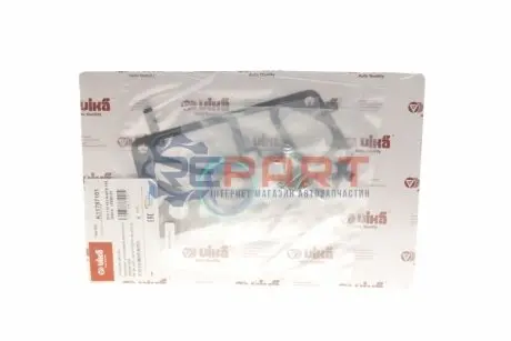 Фото Прокладка корпуса фільтра масляного VW T5 2.5TDI 03-09 Vika (K11787101) зображення 1