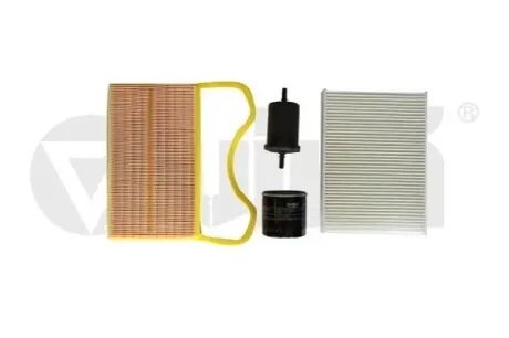 Фільтри к-кт 4 шт. Vika K11787401 Купити в Україні