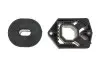 Фото Опора радіатора VW Caddy/Golf/Passat 04- (знизу) (к-кт) Vika (K11789601) зображення 2