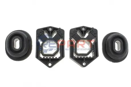 Опора радіатора VW Caddy/Golf/Passat 04- (знизу) (к-кт) Vika K11789601 Купити в Україні