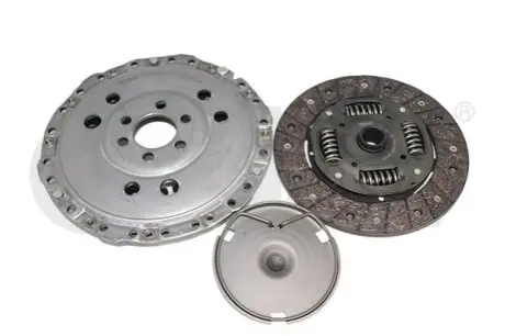 Комплект зчеплення VW Golf/Bora/Seat Toledo/Leon 1.6 16V 00-06 (d=211mm) Vika K30010801