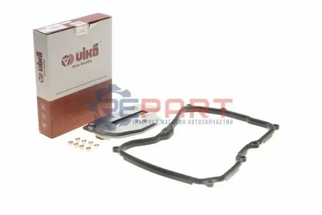 Фільтр АКПП Skoda Fabia/Octavia II/Roomster/VW Golf/Polo 1.4-2.0 TDI 04- (з прокладкою) Vika K31778401 Купити в Україні