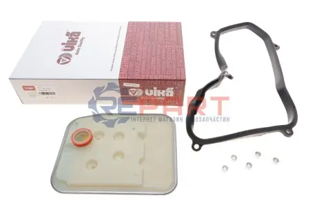 Фільтр АКПП VW Golf 91-06/Skoda Octavia 1.4-2.0i/1.9TDI/SDI 96-10 Vika K31778601 Купити в Україні