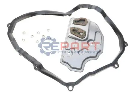 Фільтр АКПП Skoda Fabia/Octavia II/Roomster/VW Golf/Polo 1.4-2.0 TDI 04- (з прокладкою) (6 ступенів) Vika K31778701 Купити в Україні