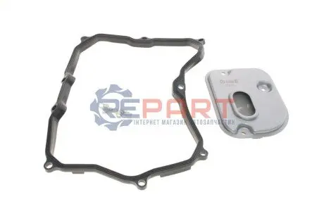 Фільтр АКПП Audi Q3/ VW CC/ Passat/ Tiguan 2.0 TFSI 11-18 (к-кт з прокладкою) Vika K31779701 Купити в Україні