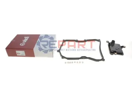 Фільтр АКПП VW Jetta 1.4TSI 14- (з прокладкою) (6 ступен) Vika K31779801 Купити в Україні