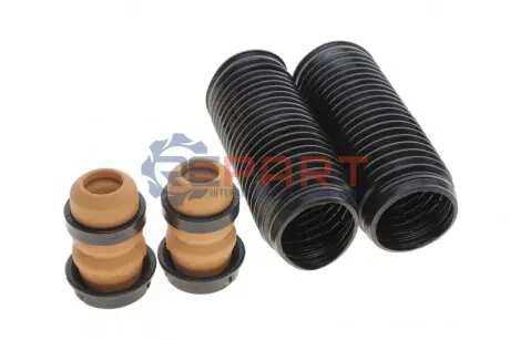 Пильник + відбійник амортизатора (переднього) VW Caddy III/IV 04- (к-кт 2 шт) Vika K41114801 Купити в Україні