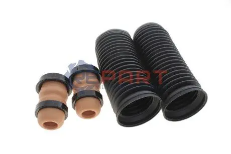 Фото Пильник + відбійник амортизатора (переднього) VW Caddy III 04-15 (к-кт 2 шт.) Vika (K41115101) зображення 1