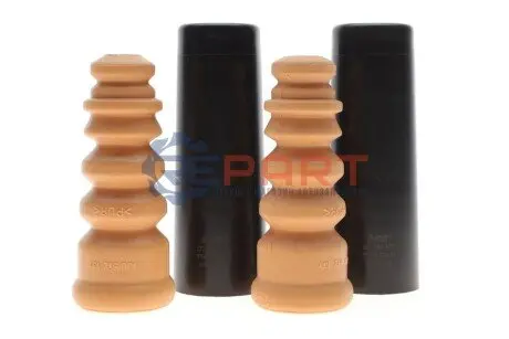 Пильник + відбійник амортизатора (заднього) Skoda Roomster 06-15 (к-кт 2шт) Vika K51117301 Купити в Україні