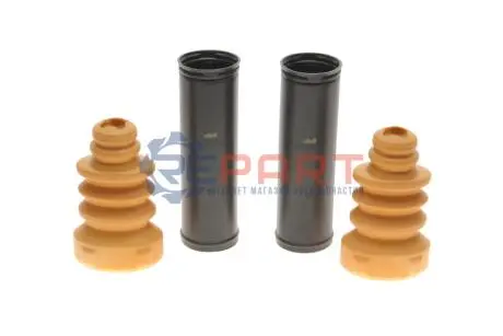 Пильник + відбійник амортизатора (заднього) Seat Altea/Leon/Skoda Octavia 04- (к-кт 2шт) Vika K51117401 Купити в Україні