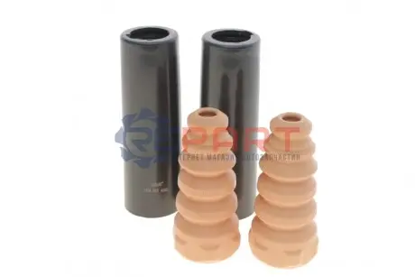 Пильник + відбійник амортизатора (заднього) Skoda Superb/VW Passat/Touran 05- (к-кт 2 шт.) Vika K51117501 Купити в Україні