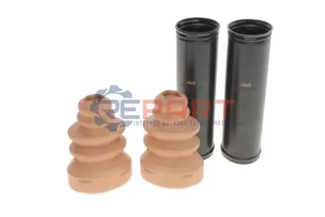 Пильник + відбійник амортизатора (заднього) Audi A3/Skoda Octavia/VW Golf V/VI 03-13 (к-кт 2 шт.) Vika K51117601 Купити в Україні