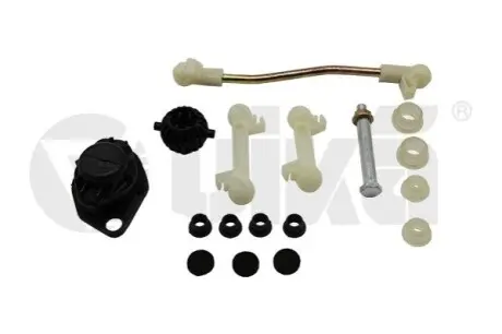 Ремкомплект куліси (з важелем) VW Golf II/Jetta II -92 Vika K70821801 Купити в Україні