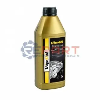 VipOil Professional 10W-40 SL/CF, 1L x14 VIPOIL 0162816 Купити в Україні