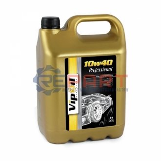 Professional 10W-40 SL/CF, 5L x4 VIPOIL 0162828 (фото 1)