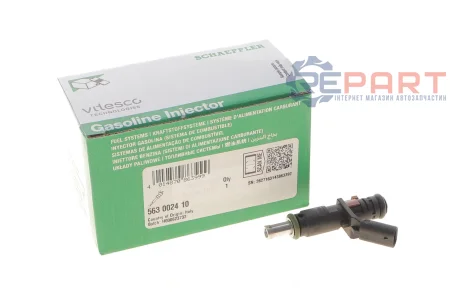 Форсунка паливна MB Sprinter 906/Vito (W639) 06- M272 VITESCO 563 0024 10