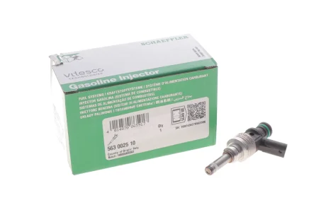 Форсунка паливна VITESCO 563 0025 10