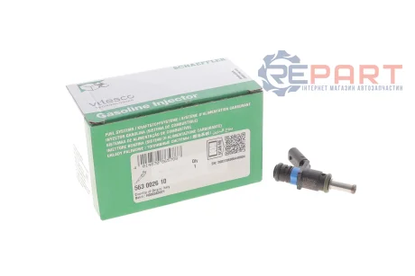 Форсунка паливна Audi A4/A6/A8/Q7 3.0 TFSI 08-19 VITESCO 563 0026 10