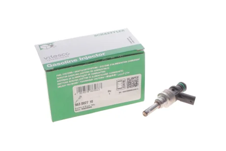 Форсунка паливна VITESCO 563 0027 10
