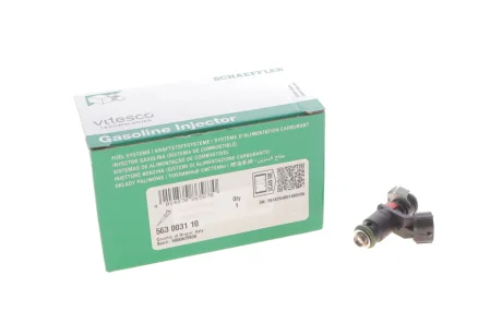 Форсунка паливна VITESCO 563 0031 10