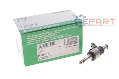 Форсунка паливна VW Multivan T7 2.0 TSI 21- VITESCO 563 0042 10