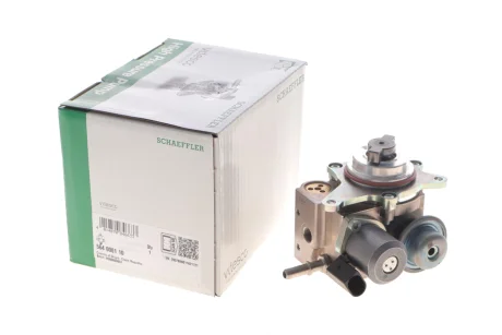 Помпа палива високого тиску DS DS 4 CITROEN C4, C4 GRAND PICASSO I, C4 GRAND PICASSO II, C4 I, C4 II, C4 PICASSO I, C4 PICASSO II, C5 III, DS3, DS4, DS5 MINI (R56), (R57), (R58) 1.6 02.06 VITESCO 564 0001 10