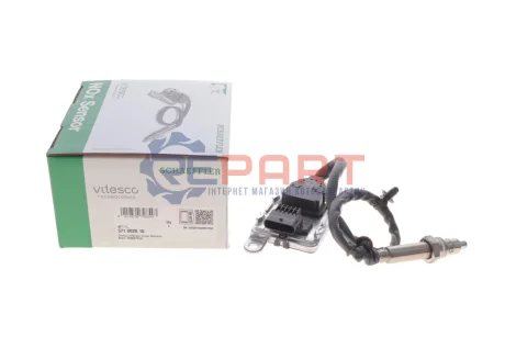 Датчик NOx, система впорскування сечовини VITESCO 571 0020 10 Купити в Україні