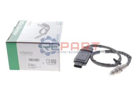 Датчик NOx, система впорскування сечовини VITESCO 571 0055 10 Купити в Україні
