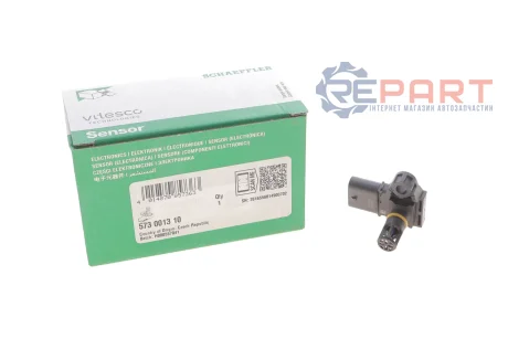 Датчик тиску в впускному колекторі Ford Focus 1.5 Ti-VCT 18-25 VITESCO 573 0013 10