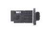 Витратомір повітря (4 pin, з ущільненням) FORD C-MAX II, FOCUS III, GRAND C-MAX, KUGA II, TOURNEO CONNECT V408 NADWOZIE WIELKO, TRANSIT CONNECT, TRANSIT CONNECT V408 1.5D/1.6/2.0D 04.10 VITESCO (574 0001 10) зображення 2