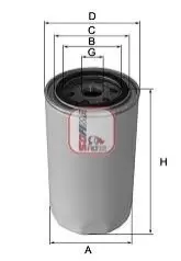 Трубка переливу палива C30, S40 II, V50 2.0D 01.04-12.12 VOLVO 30725838
