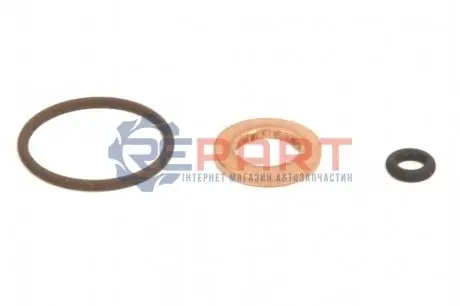 Ущільнююче кільце (2 шт) C30, S40 II, S60 I, V50 2.4D 01.01-12.12 VOLVO 31272771 Купити в Україні