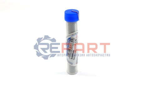 Паяльний дріт 1.0MM 16G SN60PB40 Vorel 76830